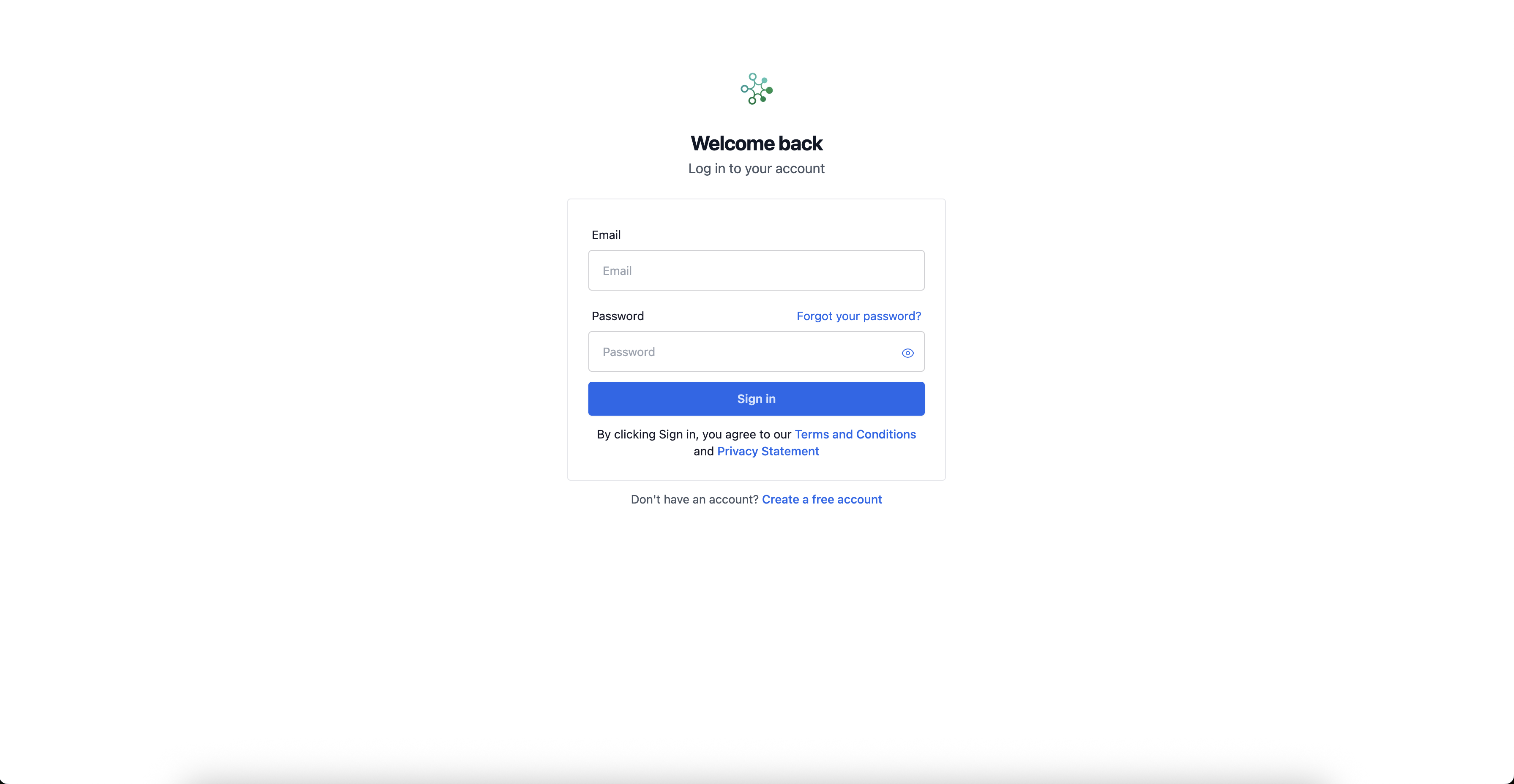 CliniHQ App Screenshot 1 - Clinical Trial Imaging Platform